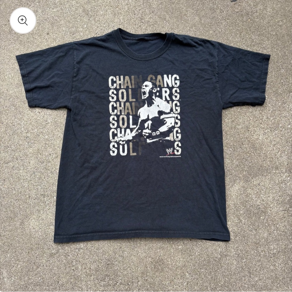 John Cena Chain gang Tee